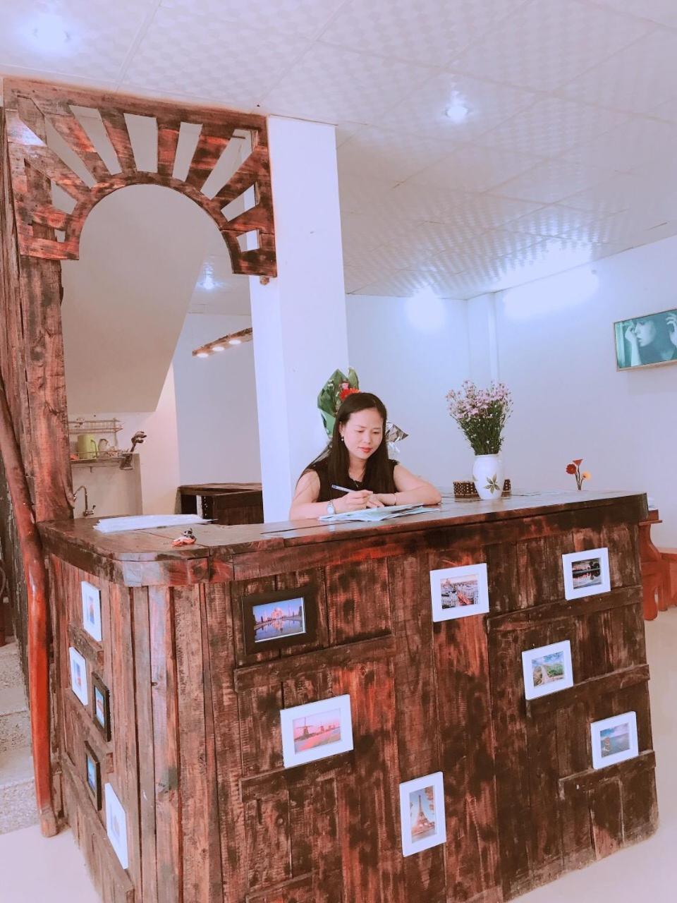 Sunshine Hostel 3 هوي المظهر الخارجي الصورة