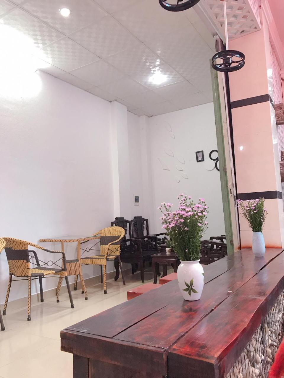Sunshine Hostel 3 هوي المظهر الخارجي الصورة