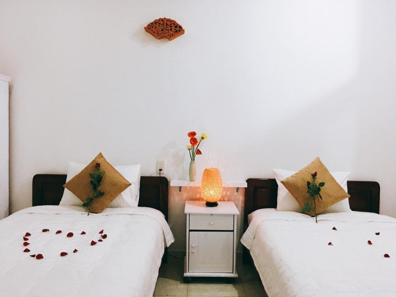 Sunshine Hostel 3 هوي المظهر الخارجي الصورة