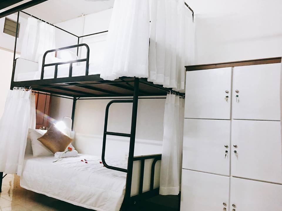 Sunshine Hostel 3 هوي المظهر الخارجي الصورة