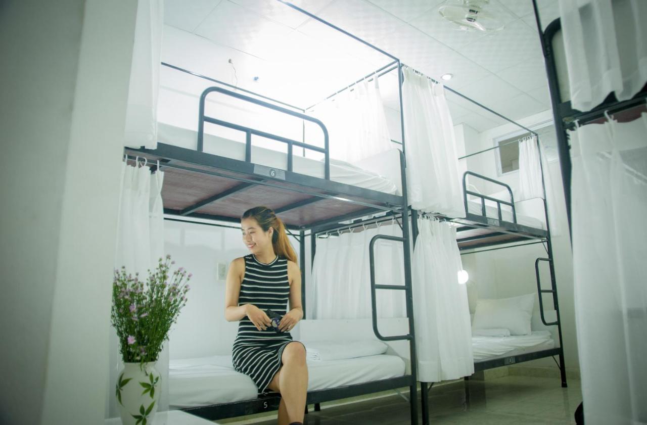 Sunshine Hostel 3 هوي المظهر الخارجي الصورة