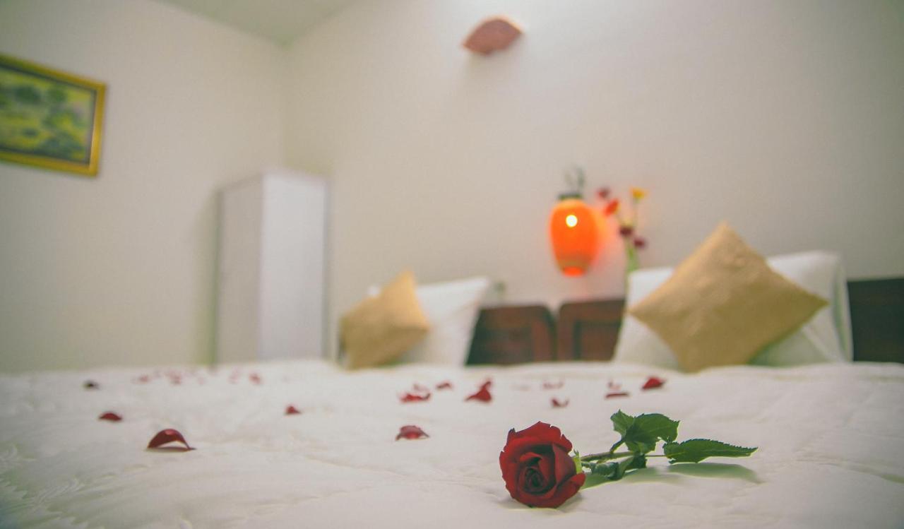 Sunshine Hostel 3 هوي المظهر الخارجي الصورة