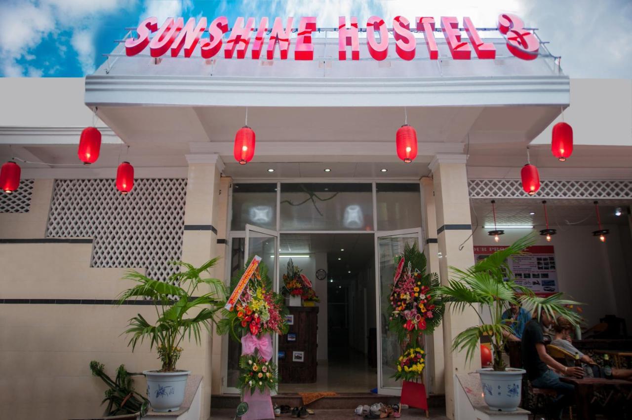 Sunshine Hostel 3 هوي المظهر الخارجي الصورة