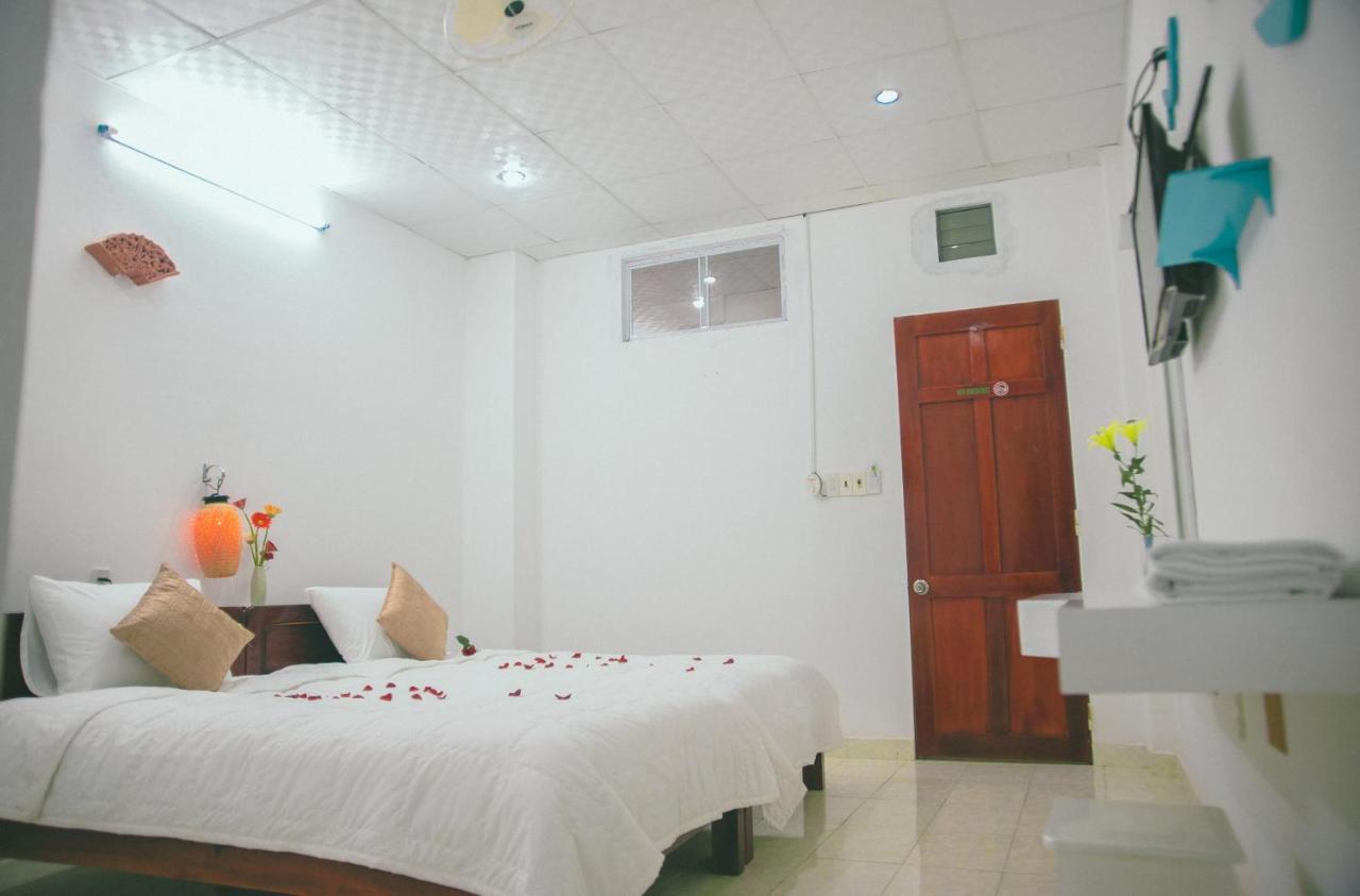 Sunshine Hostel 3 هوي المظهر الخارجي الصورة
