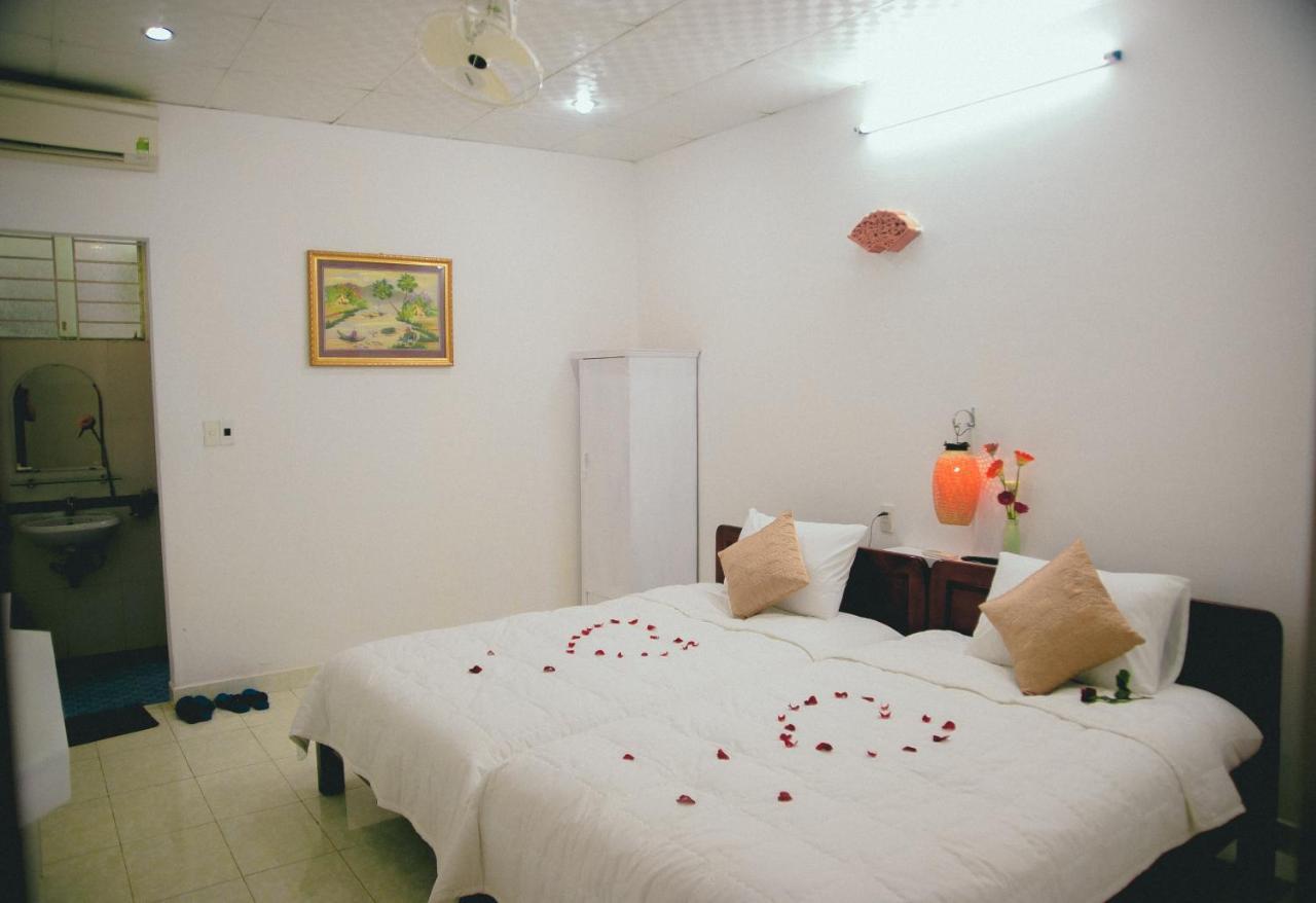 Sunshine Hostel 3 هوي المظهر الخارجي الصورة