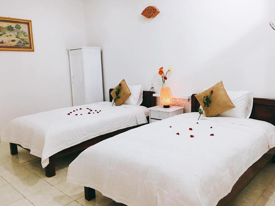 Sunshine Hostel 3 هوي المظهر الخارجي الصورة