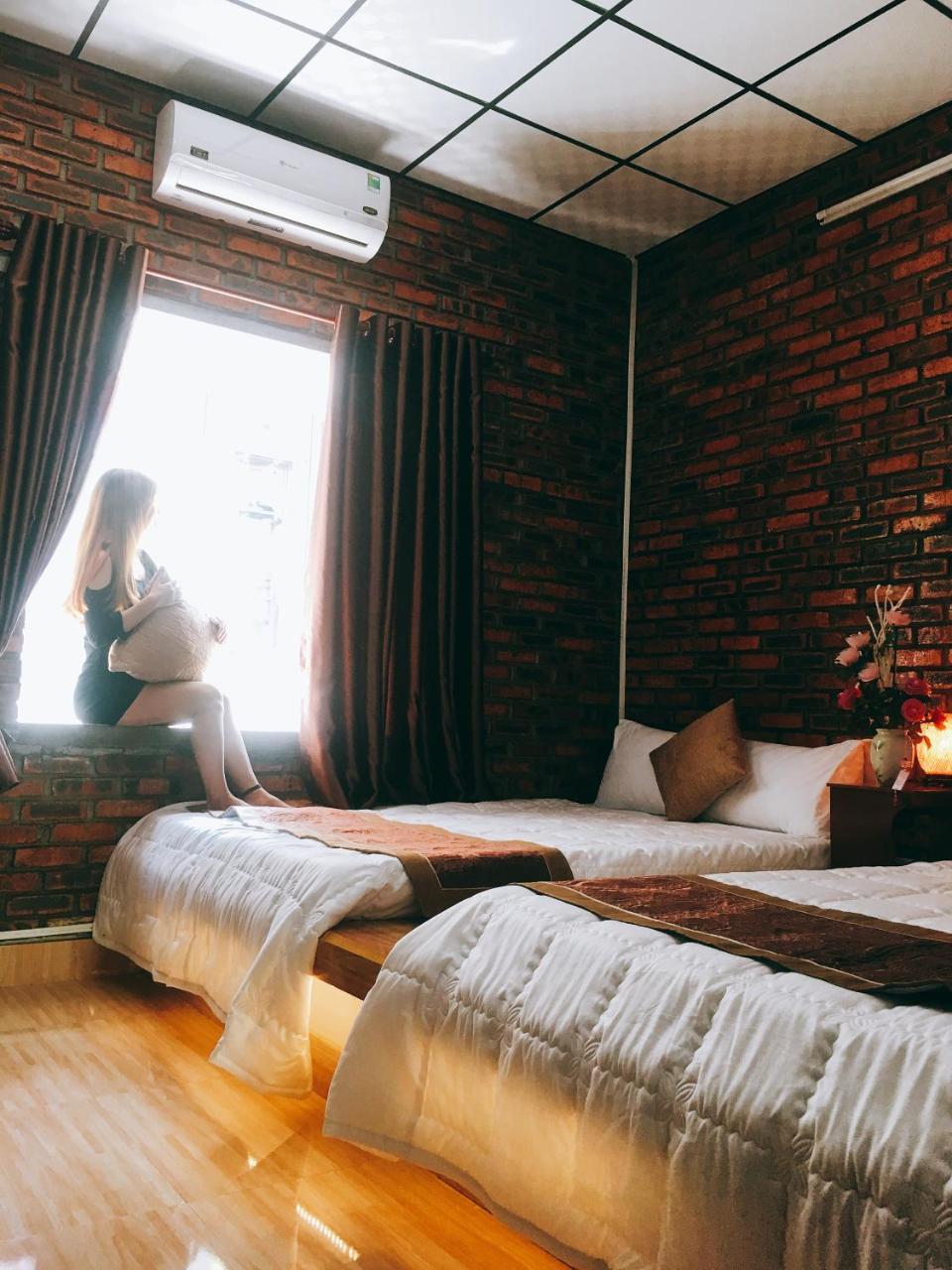 Sunshine Hostel 3 هوي المظهر الخارجي الصورة