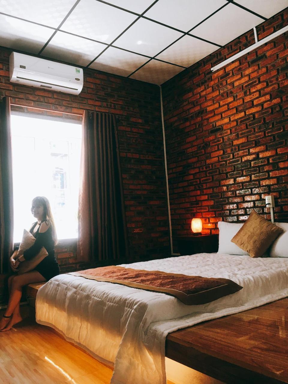 Sunshine Hostel 3 هوي المظهر الخارجي الصورة