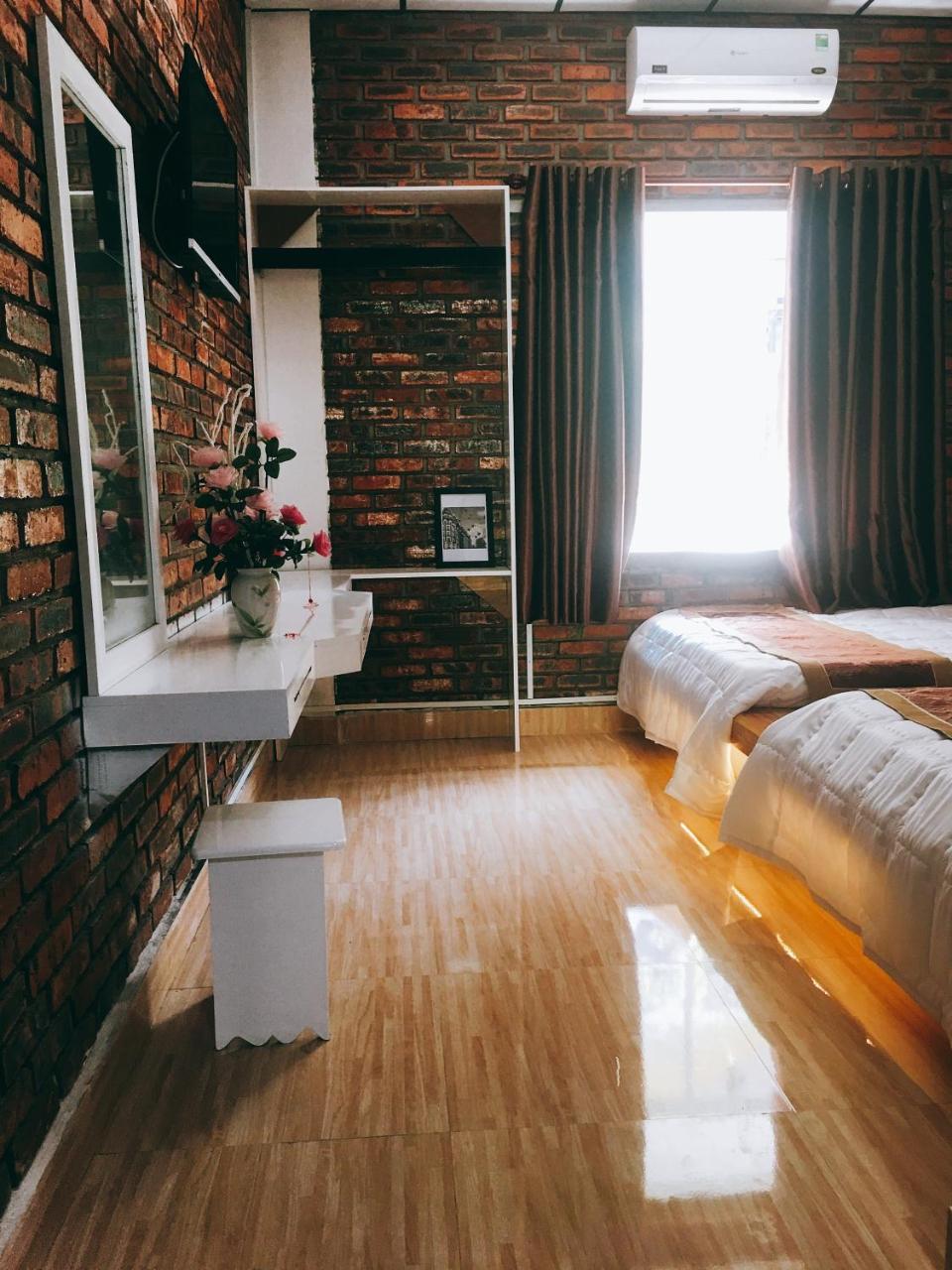 Sunshine Hostel 3 هوي المظهر الخارجي الصورة