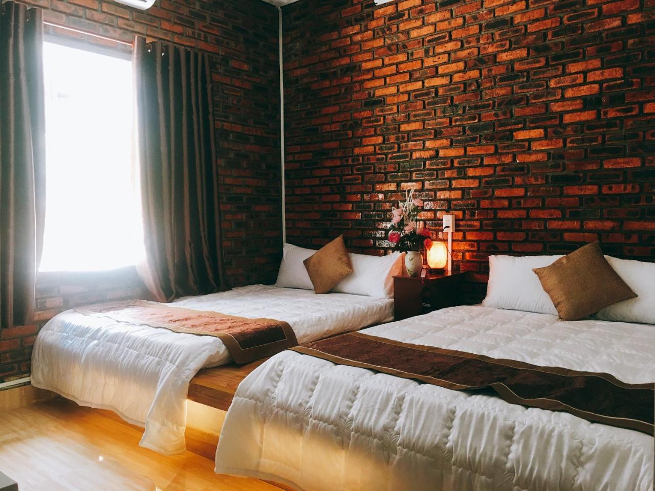 Sunshine Hostel 3 هوي المظهر الخارجي الصورة