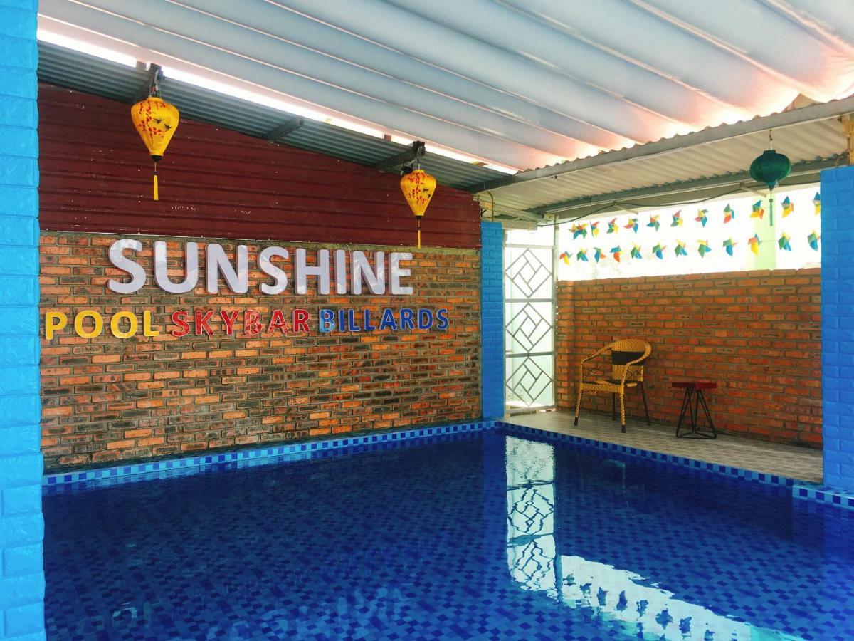 Sunshine Hostel 3 هوي المظهر الخارجي الصورة