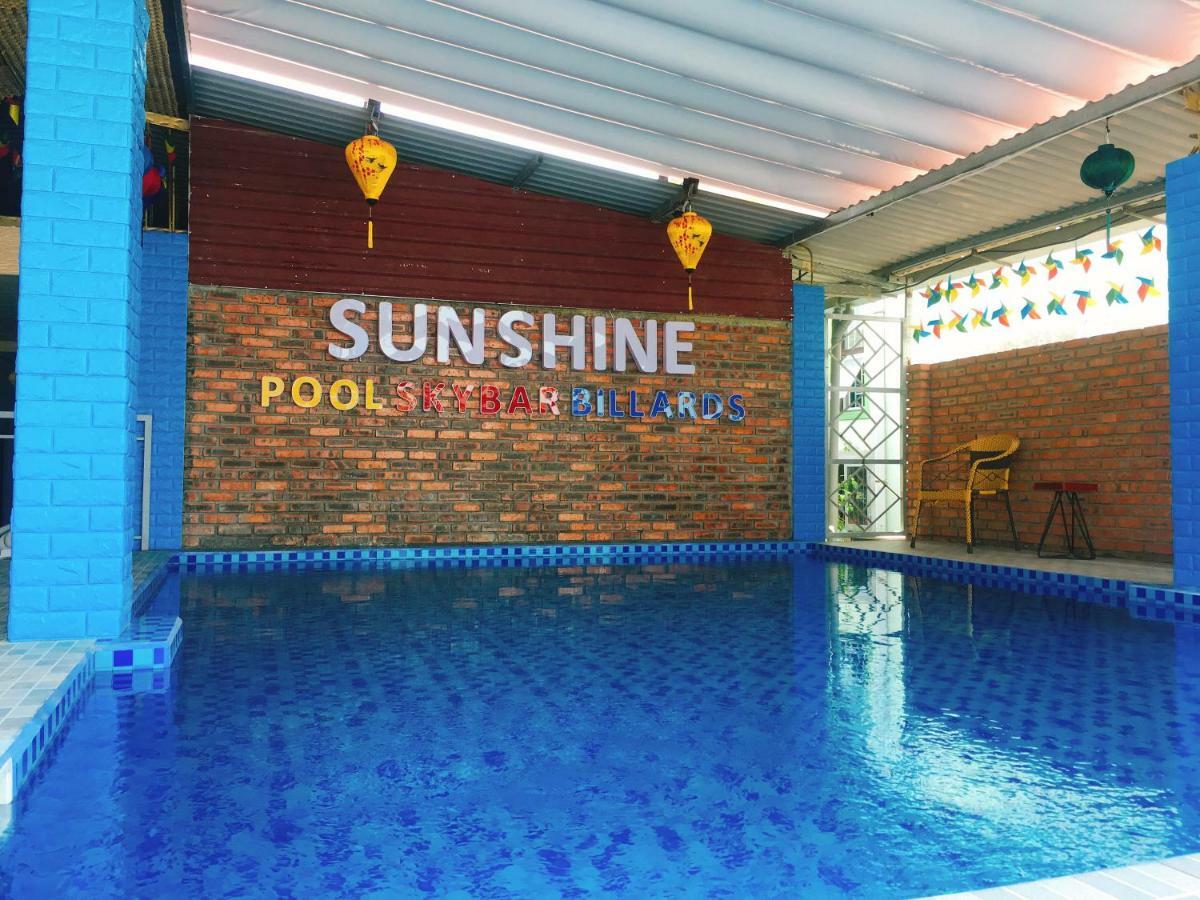 Sunshine Hostel 3 هوي المظهر الخارجي الصورة