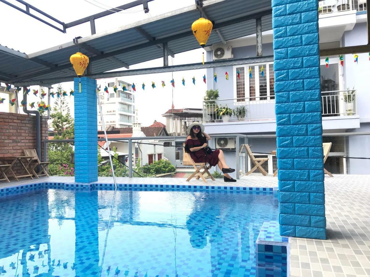 Sunshine Hostel 3 هوي المظهر الخارجي الصورة